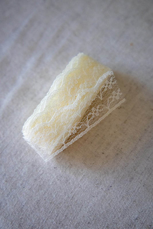Dentelle décorative